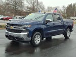 2020 Chevrolet Silverado 1500 2WD Crew Cab Short Bed LT