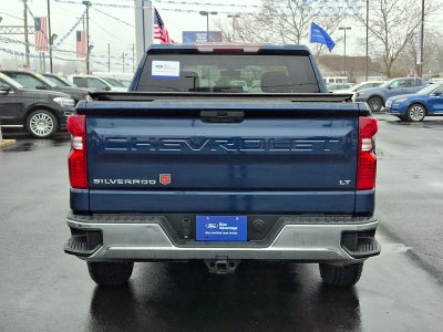 2020 Chevrolet Silverado 1500 2WD Crew Cab Short Bed LT