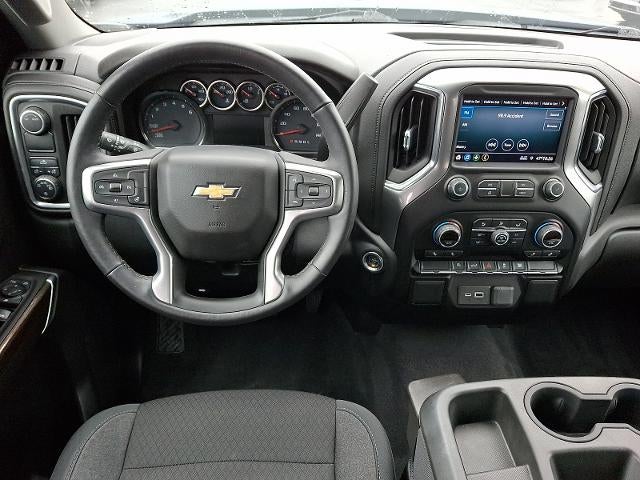 2020 Chevrolet Silverado 1500 2WD Crew Cab Short Bed LT