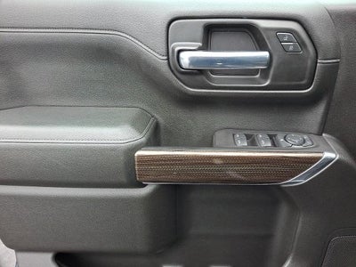 2020 Chevrolet Silverado 1500 2WD Crew Cab Short Bed LT