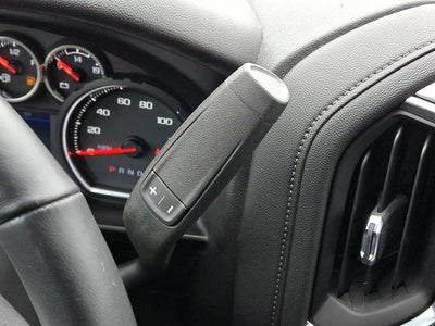 2020 Chevrolet Silverado 1500 2WD Crew Cab Short Bed LT