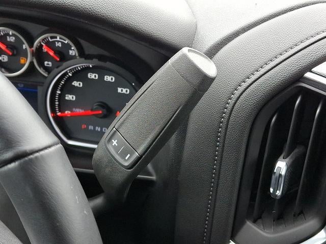 2020 Chevrolet Silverado 1500 2WD Crew Cab Short Bed LT