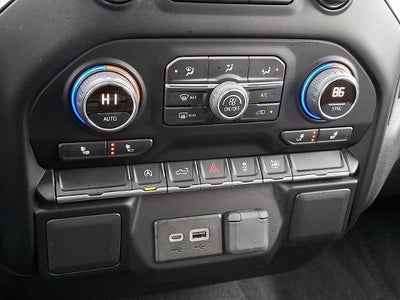 2020 Chevrolet Silverado 1500 2WD Crew Cab Short Bed LT