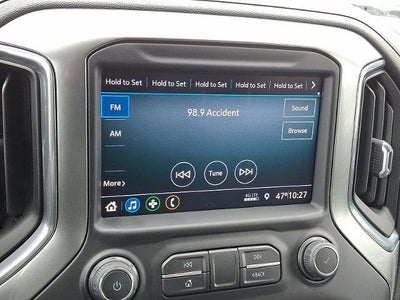 2020 Chevrolet Silverado 1500 2WD Crew Cab Short Bed LT