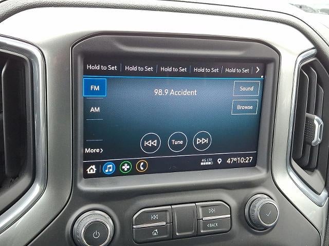 2020 Chevrolet Silverado 1500 2WD Crew Cab Short Bed LT