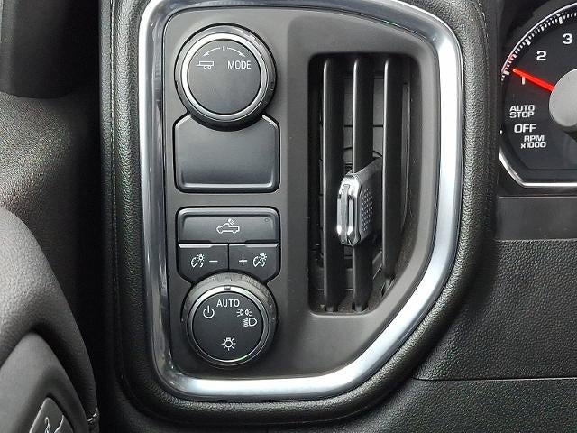 2020 Chevrolet Silverado 1500 2WD Crew Cab Short Bed LT