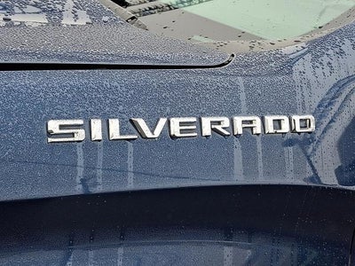 2020 Chevrolet Silverado 1500 2WD Crew Cab Short Bed LT