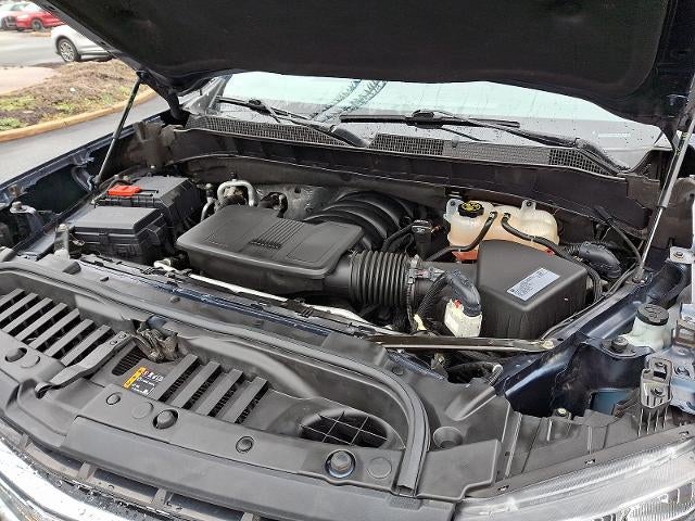 2020 Chevrolet Silverado 1500 2WD Crew Cab Short Bed LT