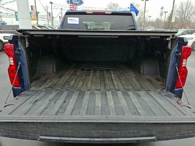 2020 Chevrolet Silverado 1500 2WD Crew Cab Short Bed LT