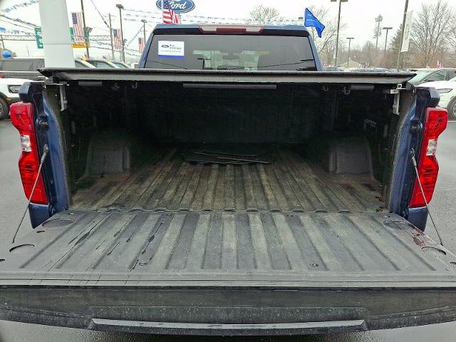 2020 Chevrolet Silverado 1500 2WD Crew Cab Short Bed LT