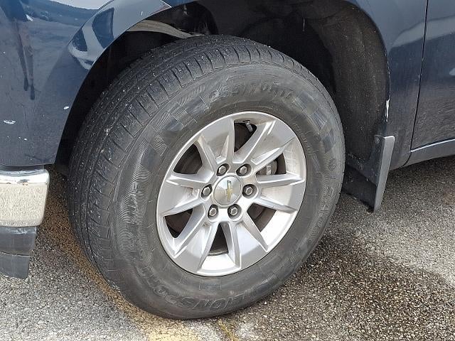 2020 Chevrolet Silverado 1500 2WD Crew Cab Short Bed LT