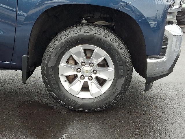 2020 Chevrolet Silverado 1500 2WD Crew Cab Short Bed LT