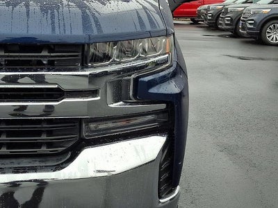 2020 Chevrolet Silverado 1500 2WD Crew Cab Short Bed LT