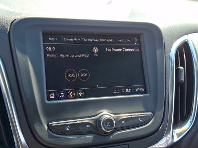 2023 Chevrolet Equinox FWD LT