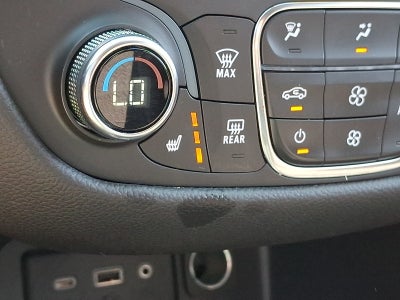 2023 Chevrolet Equinox FWD LT