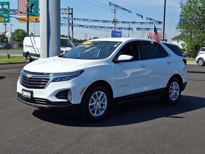 2023 Chevrolet Equinox FWD LT