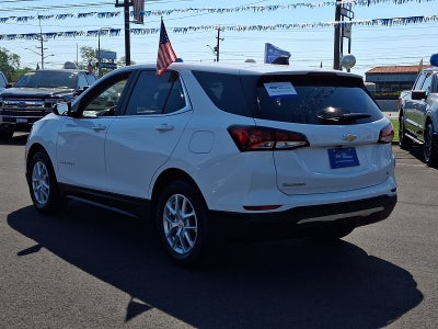 2023 Chevrolet Equinox FWD LT