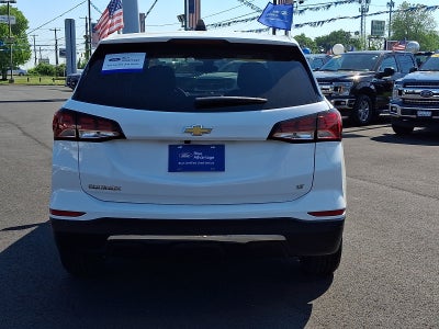2023 Chevrolet Equinox FWD LT