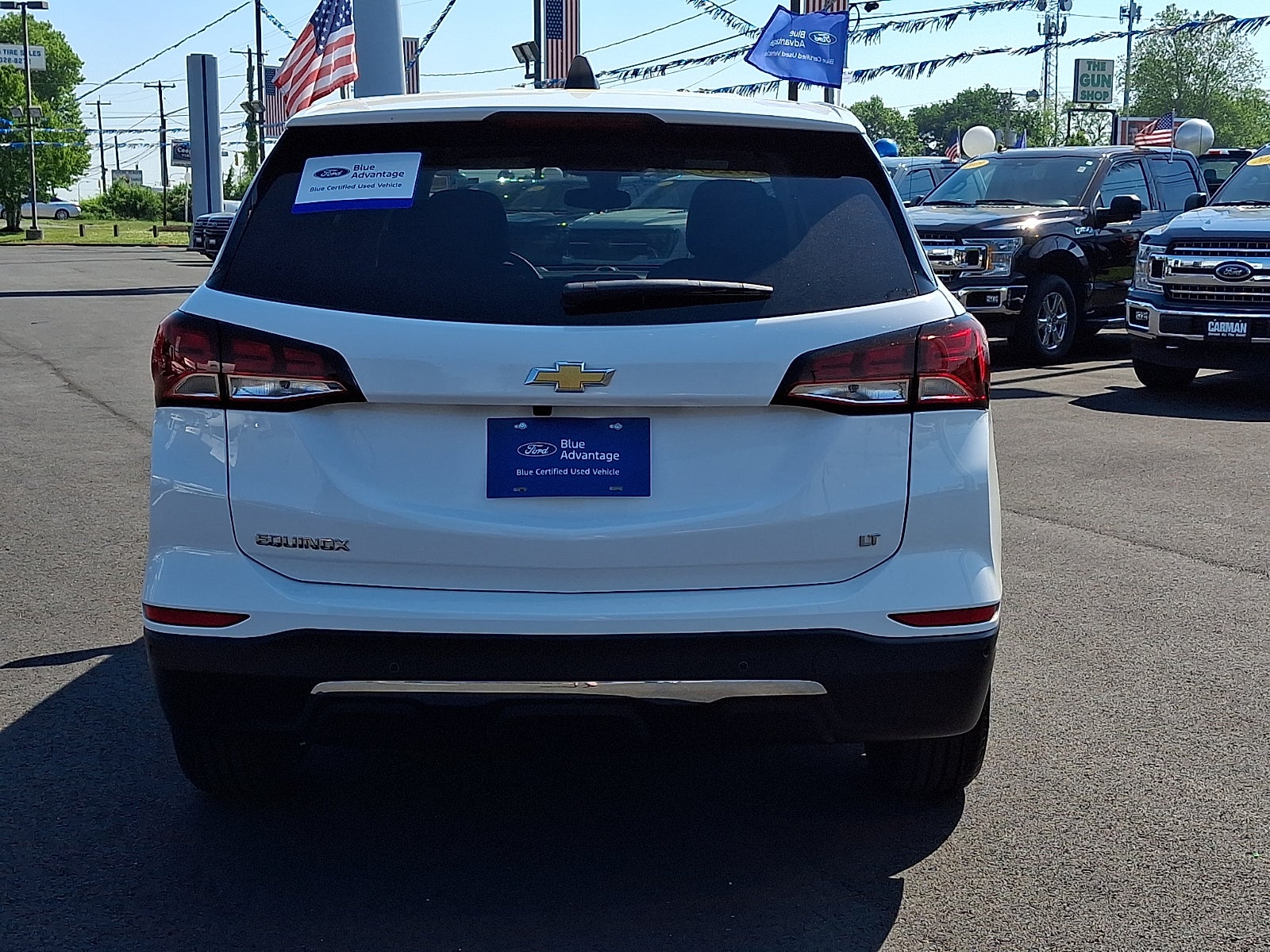 2023 Chevrolet Equinox FWD LT