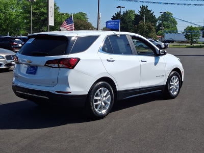 2023 Chevrolet Equinox FWD LT