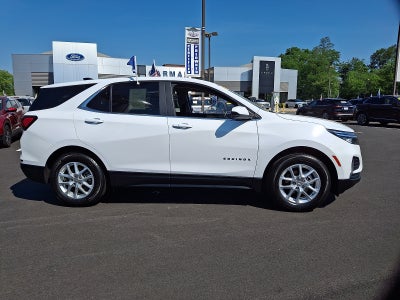 2023 Chevrolet Equinox FWD LT