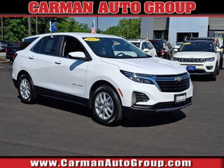 2023 Chevrolet Equinox FWD LT