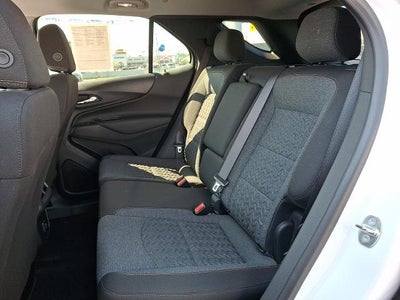 2023 Chevrolet Equinox FWD LT