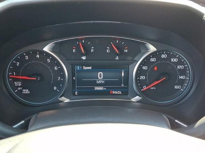 2023 Chevrolet Equinox FWD LT