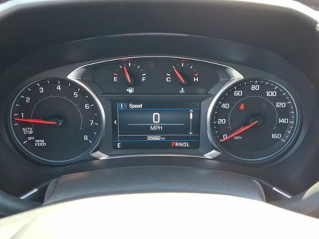 2023 Chevrolet Equinox FWD LT