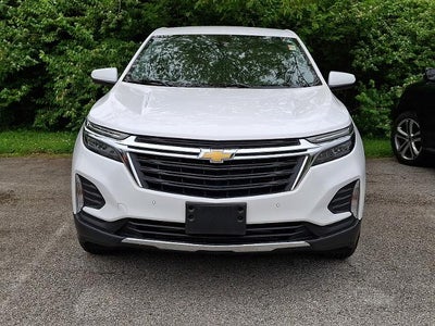 2023 Chevrolet Equinox FWD LT