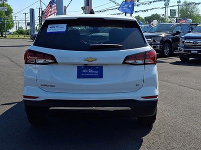 2023 Chevrolet Equinox FWD LT