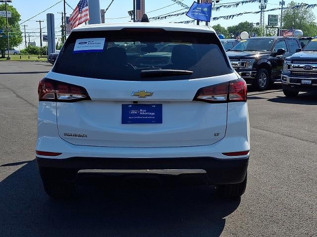 2023 Chevrolet Equinox FWD LT