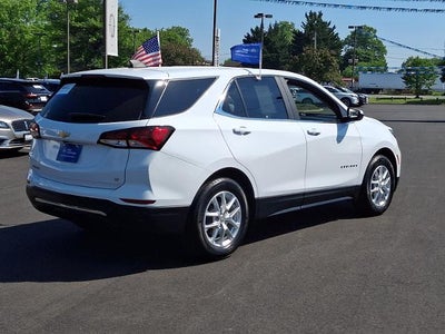 2023 Chevrolet Equinox FWD LT