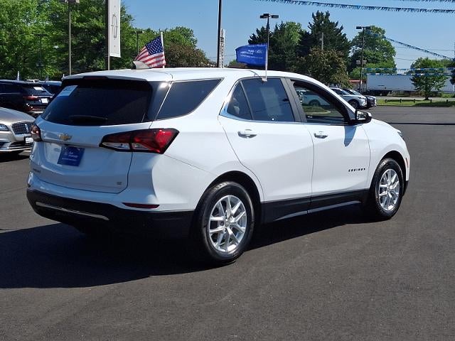 2023 Chevrolet Equinox FWD LT