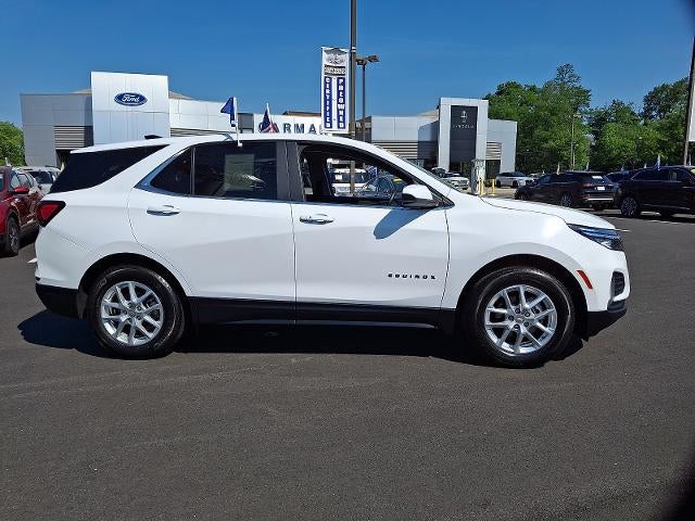 2023 Chevrolet Equinox FWD LT