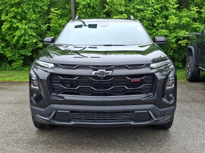 2025 Chevrolet Equinox FWD RS