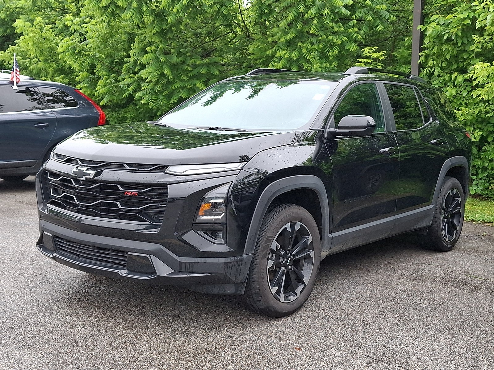 2025 Chevrolet Equinox FWD RS