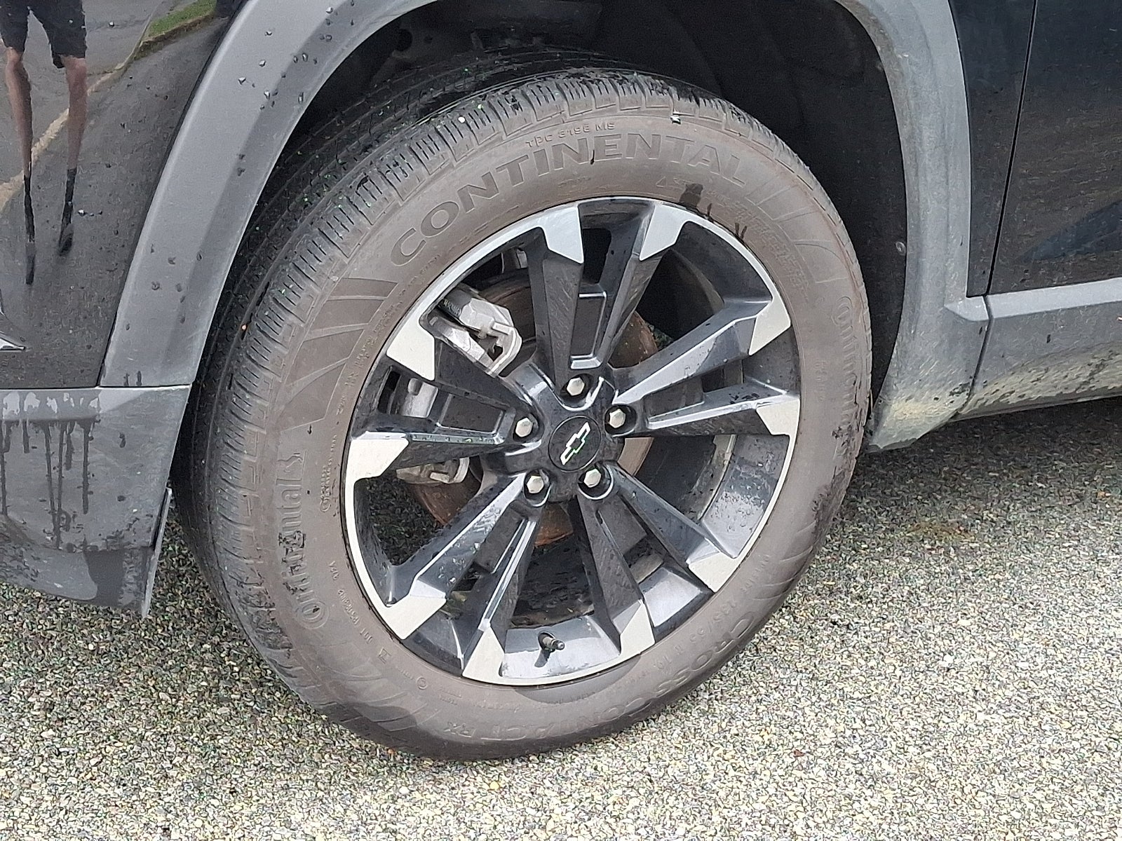 2025 Chevrolet Equinox FWD RS