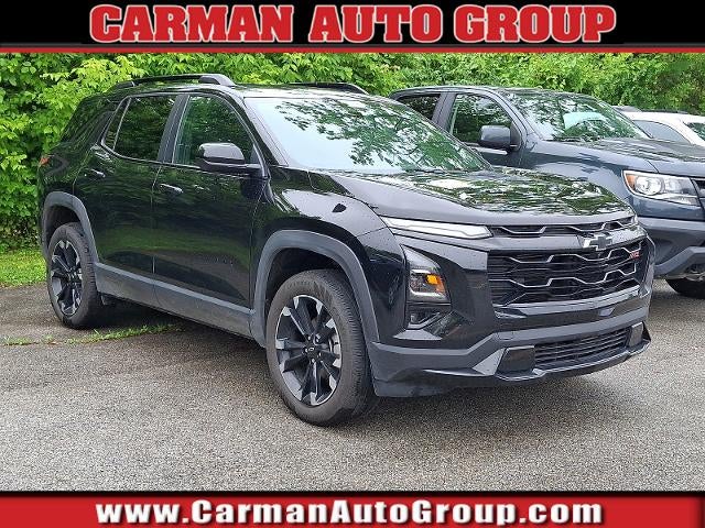 2025 Chevrolet Equinox FWD RS