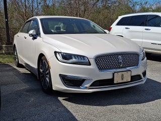 2018 Lincoln MKZ Select