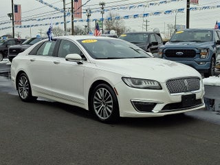 2019 Lincoln MKZ Reserve I