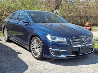 2017 Lincoln MKZ Reserve
