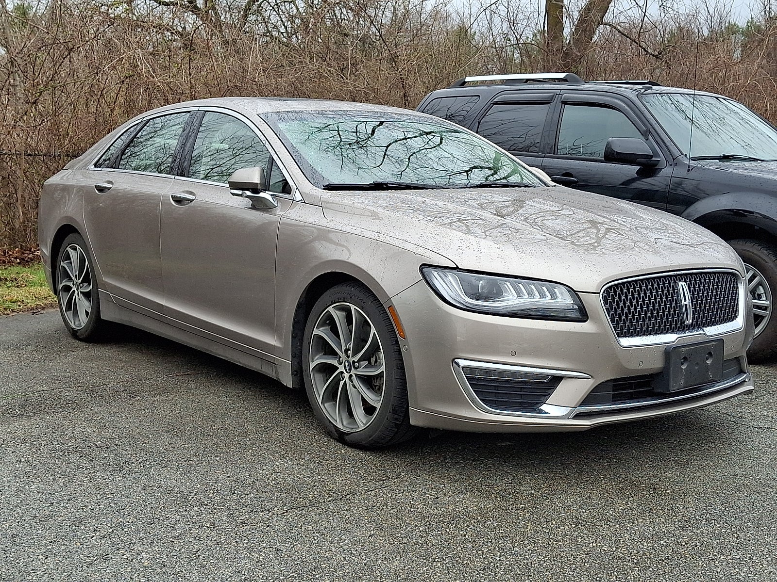 2020 Lincoln MKZ Reserve