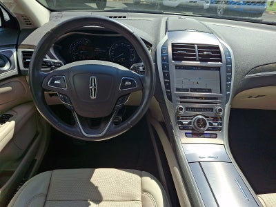 2020 Lincoln MKZ Reserve
