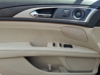 2020 Lincoln MKZ Reserve