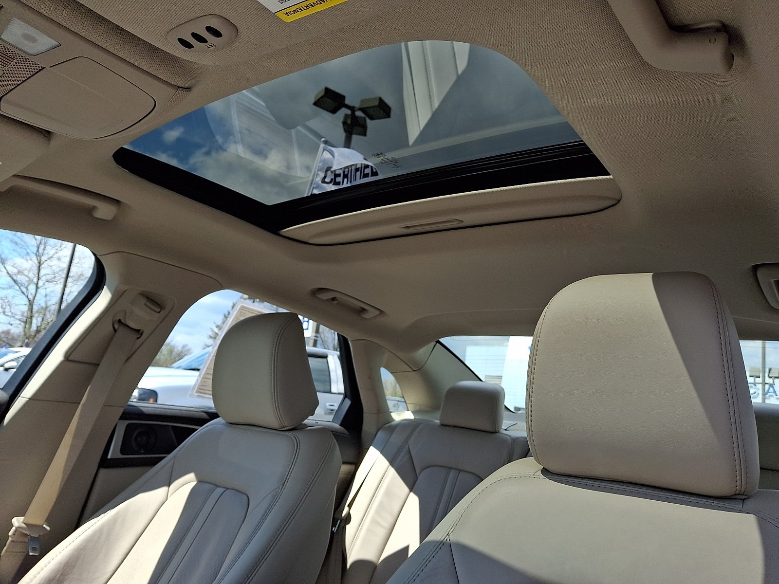 2020 Lincoln MKZ Reserve