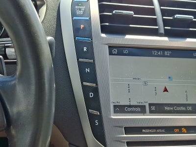 2020 Lincoln MKZ Reserve