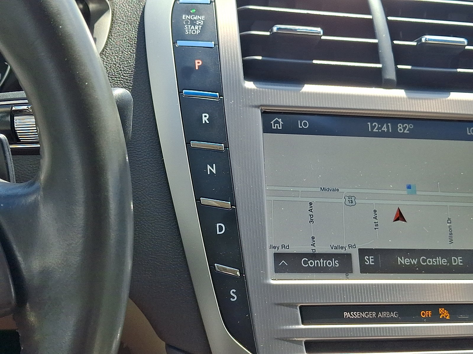 2020 Lincoln MKZ Reserve