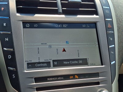 2020 Lincoln MKZ Reserve