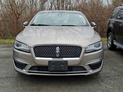 2020 Lincoln MKZ Reserve
